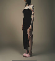 Gao Cutout Maxi Dress SAMPLE SALE