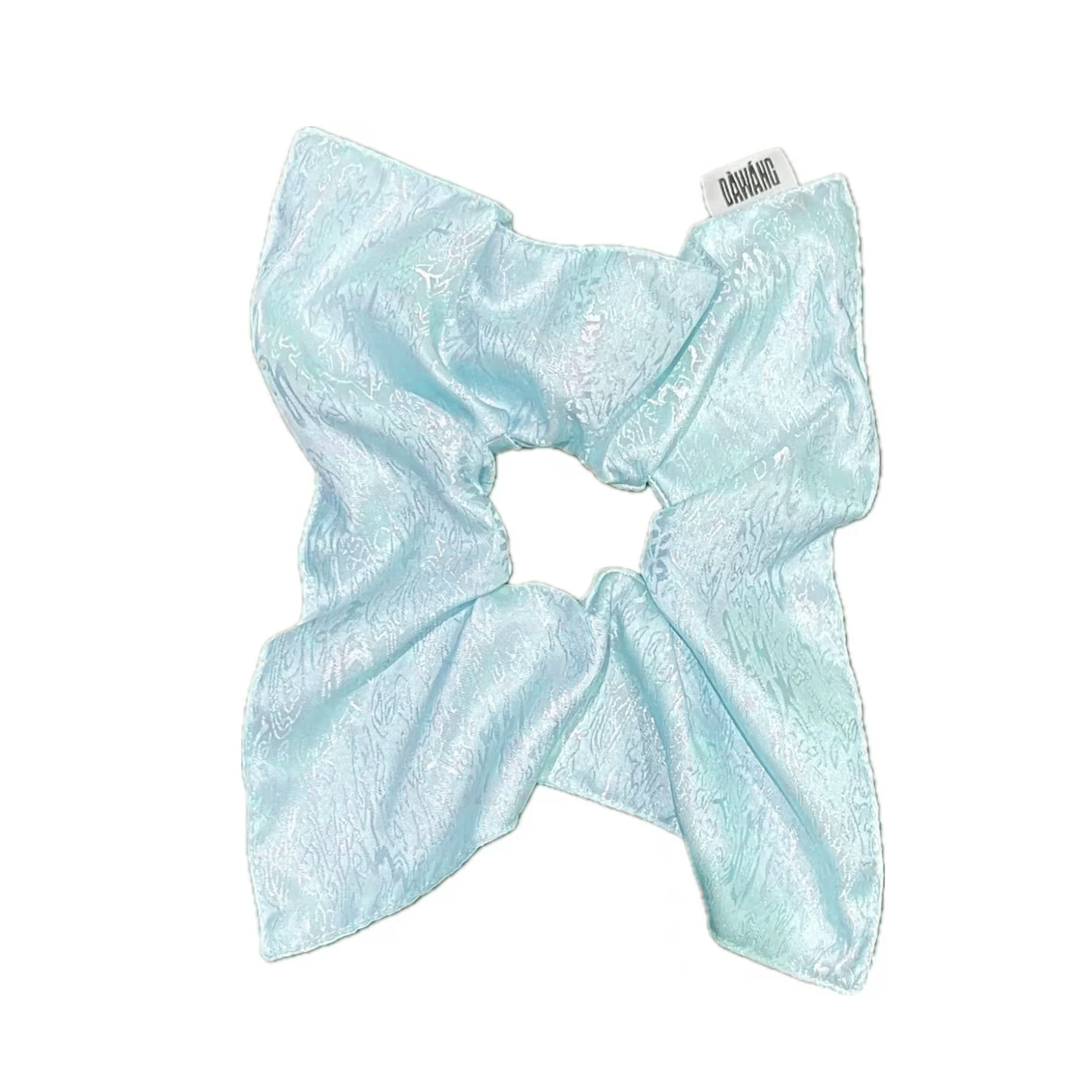 Brocade Scrunchies