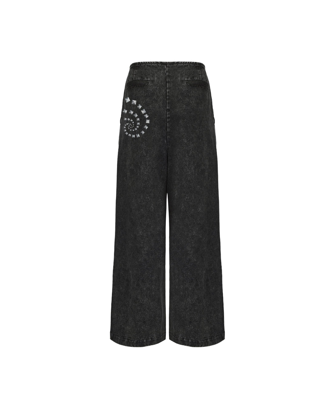 Fa Wide Leg Denim Jeans x Void Collective