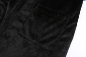 Yun Drop Shoulder Belted Robe SAMPLE SALE