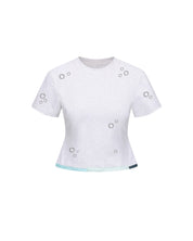 Du Crop T Shirt x Void Collective
