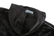 Yun Drop Shoulder Belted Robe SAMPLE SALE