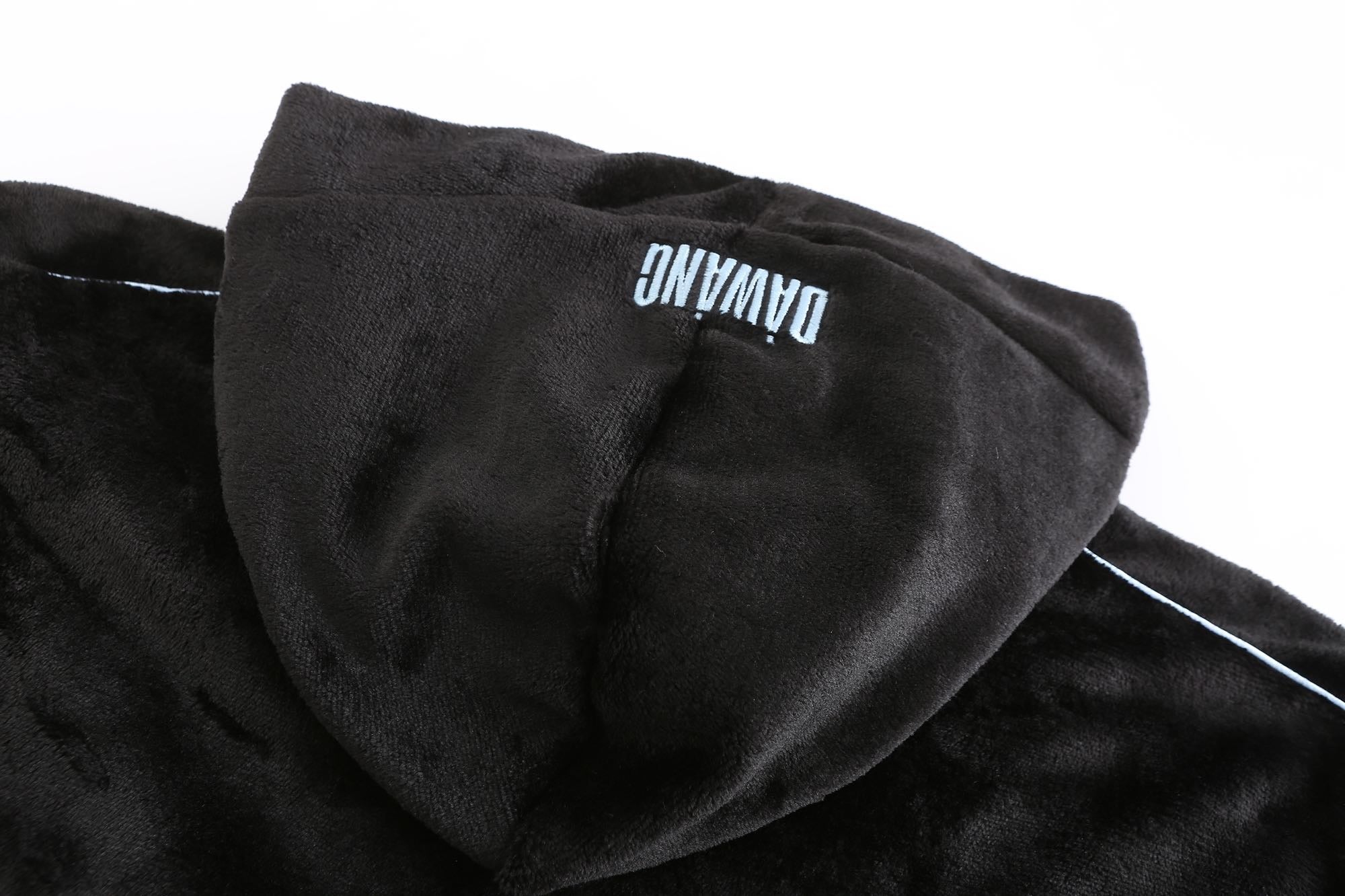 Yun Drop Shoulder Belted Robe SAMPLE SALE