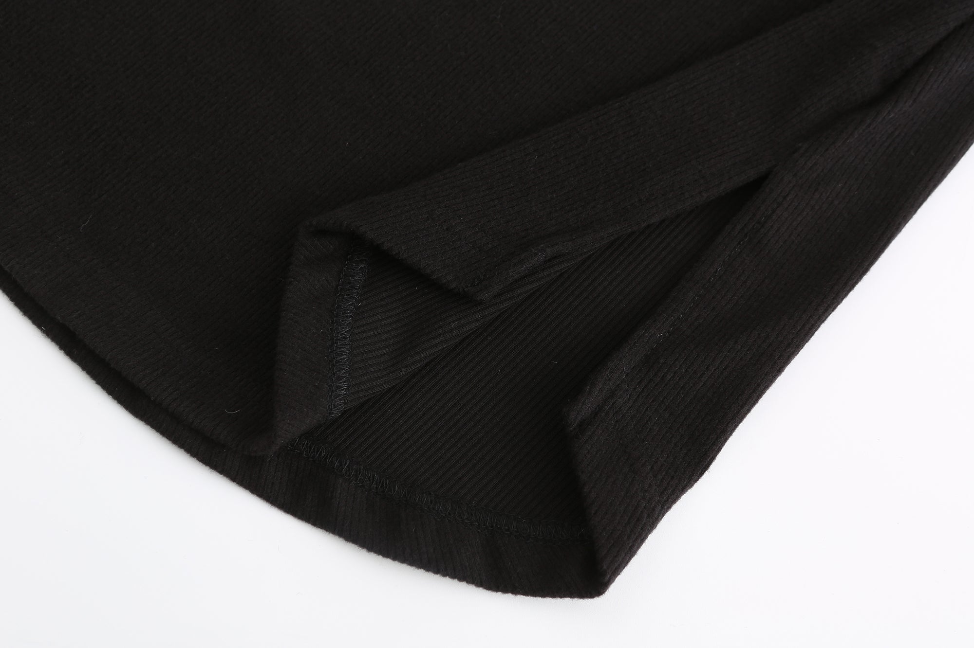 Bing Off-Shoulder Mini Dress, close up