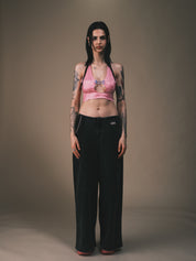 Fa Wide Leg Denim Jeans x Void Collective