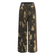 Thunder 50 Patch Wide Leg Pants
