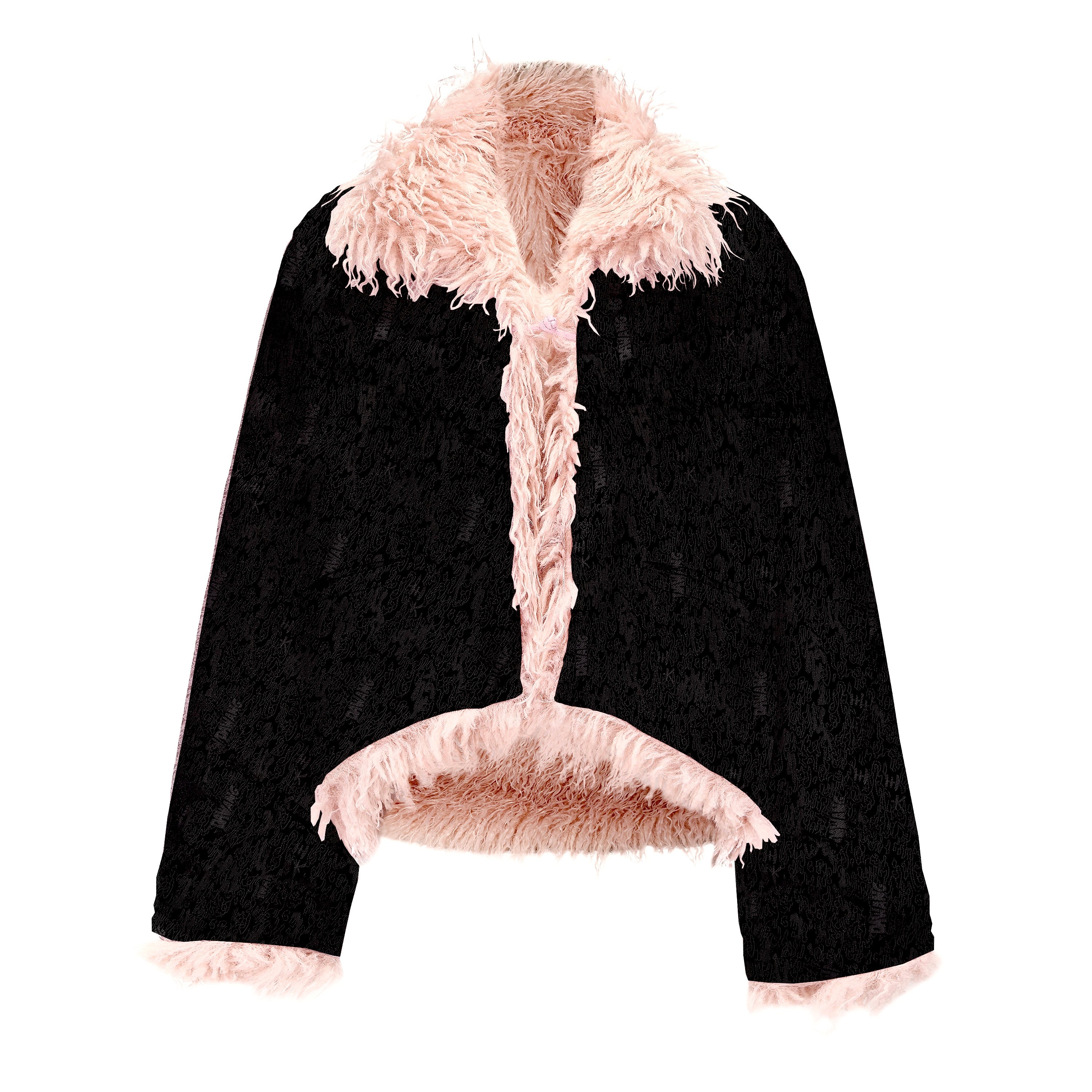 Mao Reversible Fur Coat