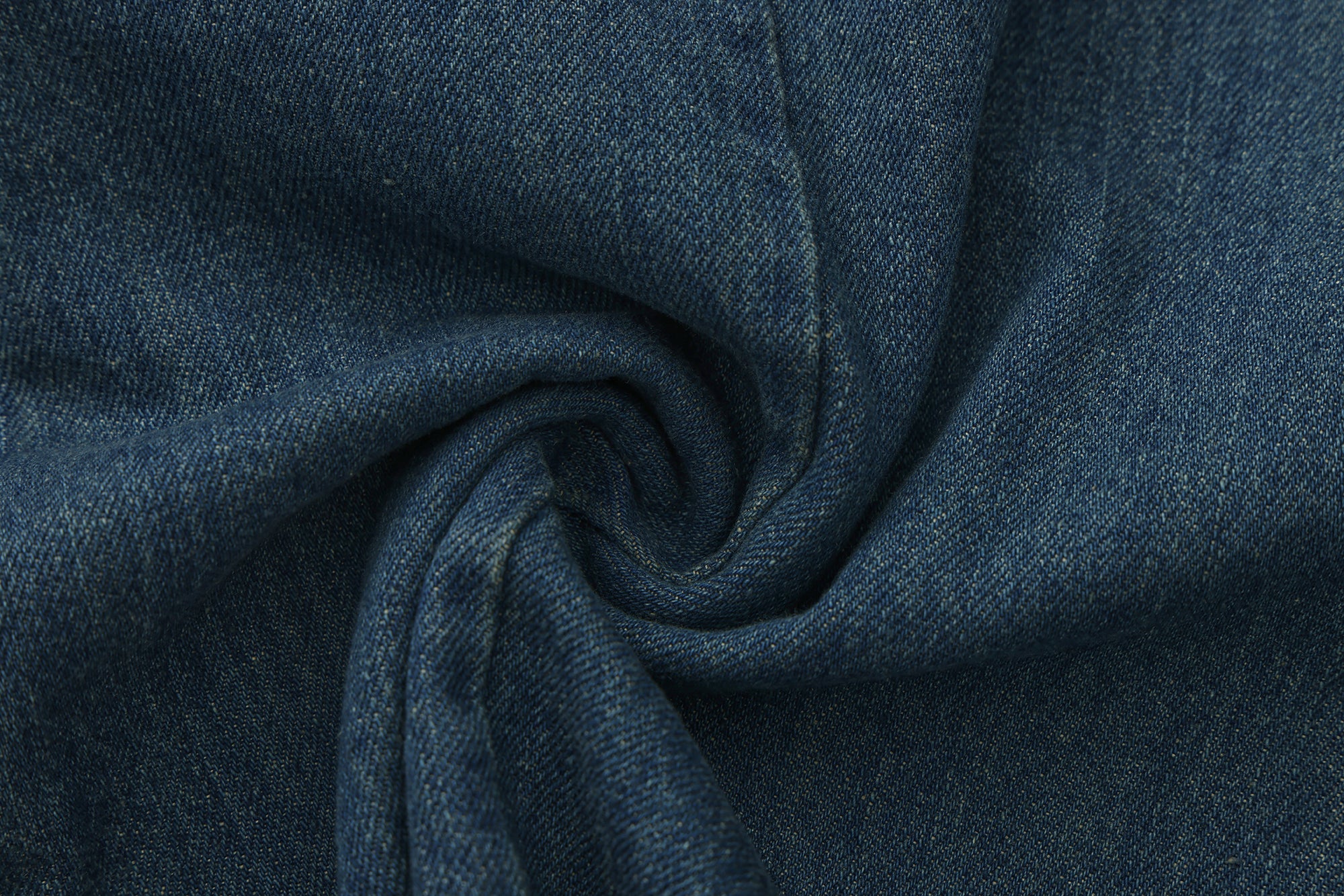 Pei Denim Detachable Strap Dress