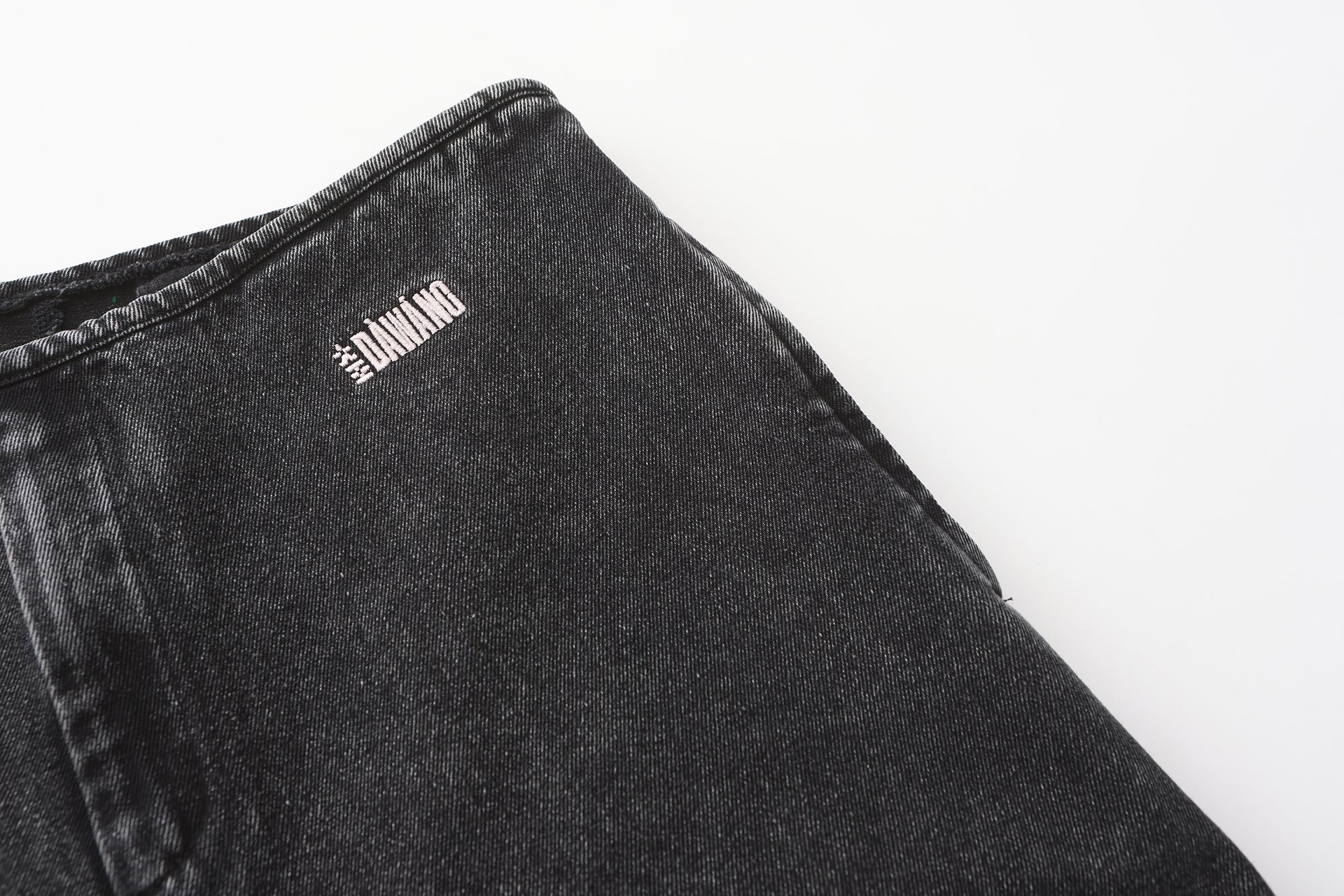 Fa Wide Leg Denim Jeans x Void Collective