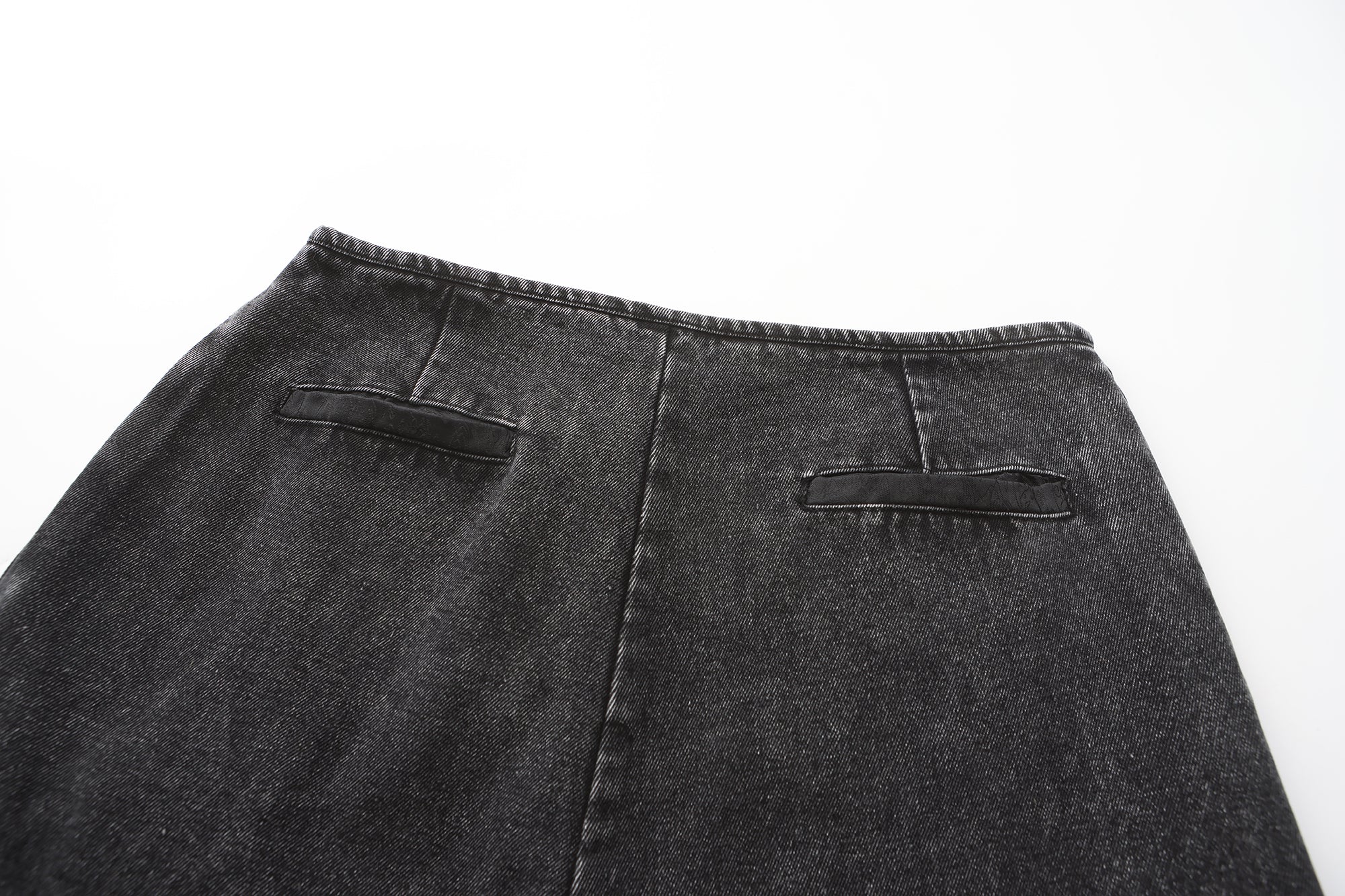 Fa Wide Leg Denim Jeans x Void Collective