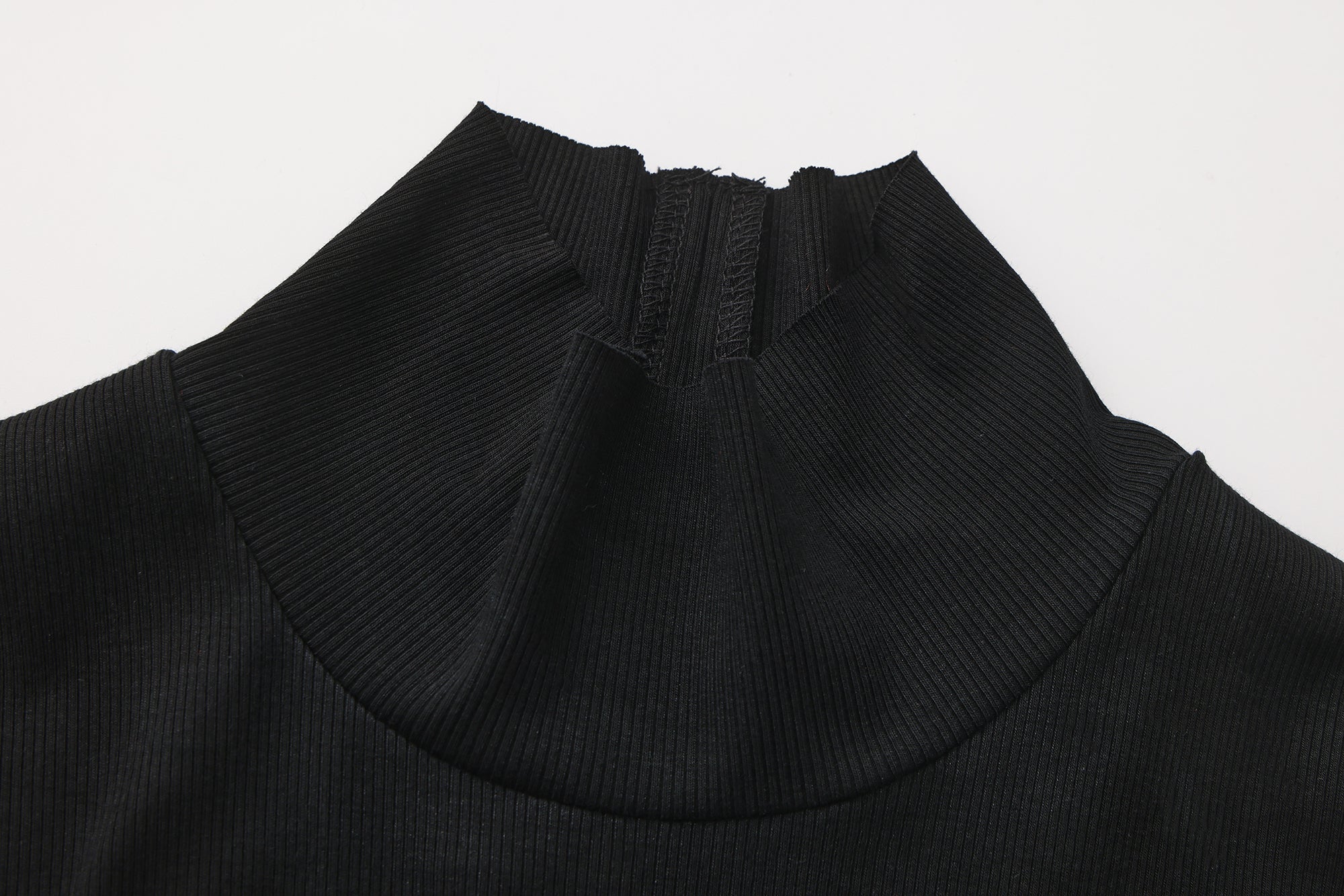 Lian High Neck Open Back Maxi Dress