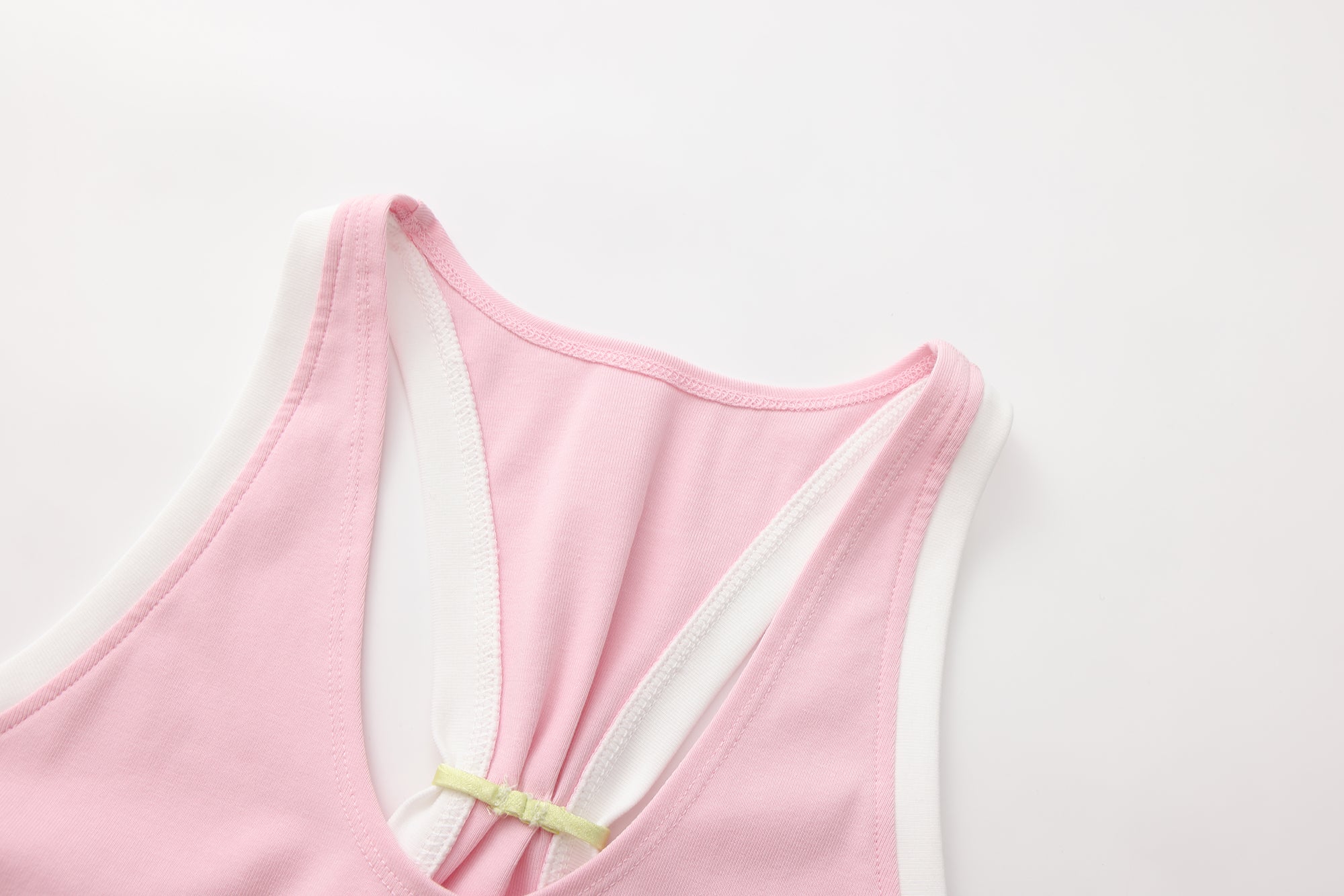 Ku Tank Top Pink