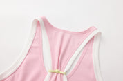Ku Tank Top Pink