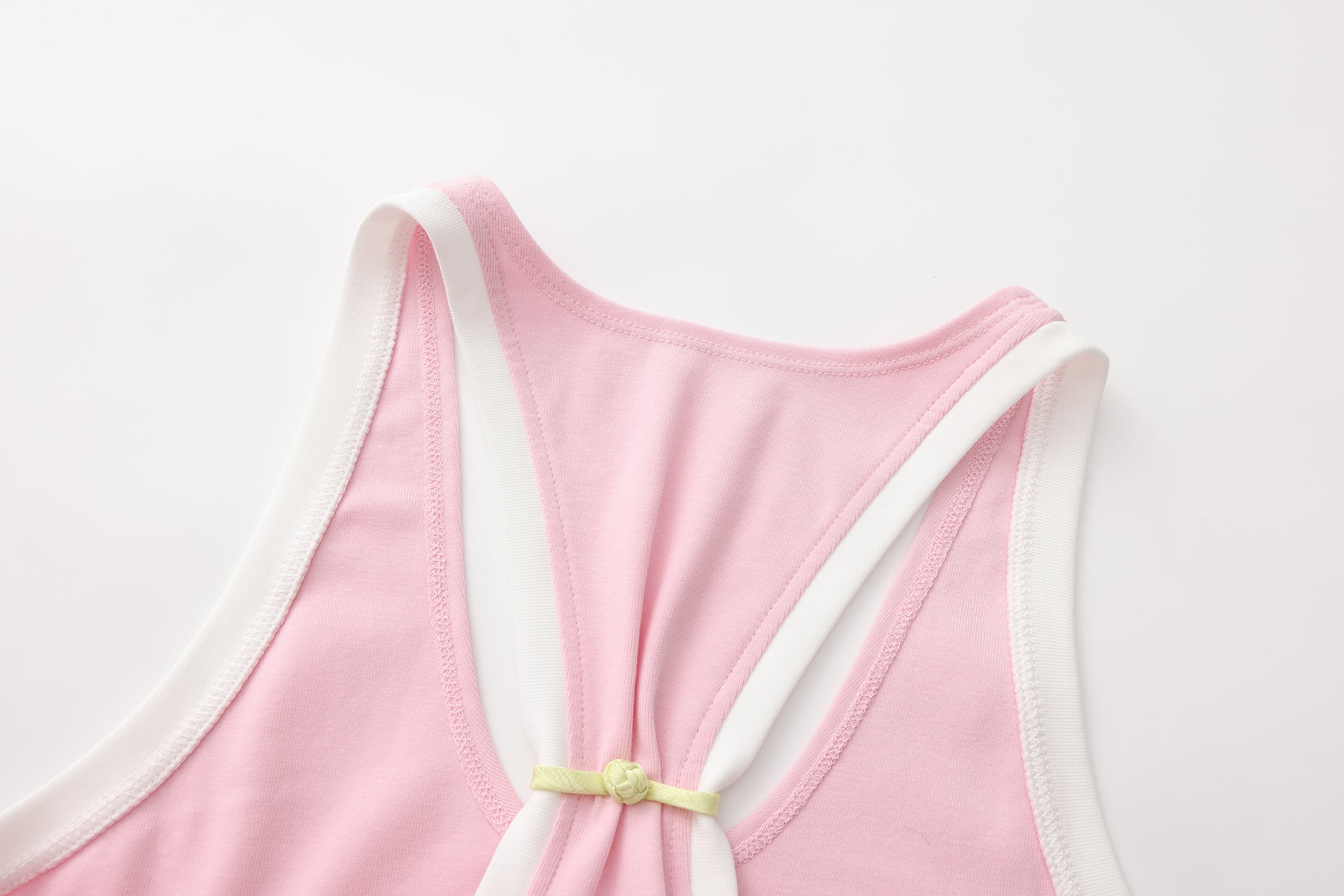 Ku Tank Top Pink