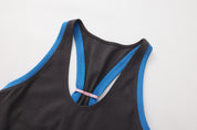 Ku Tank Top Grey