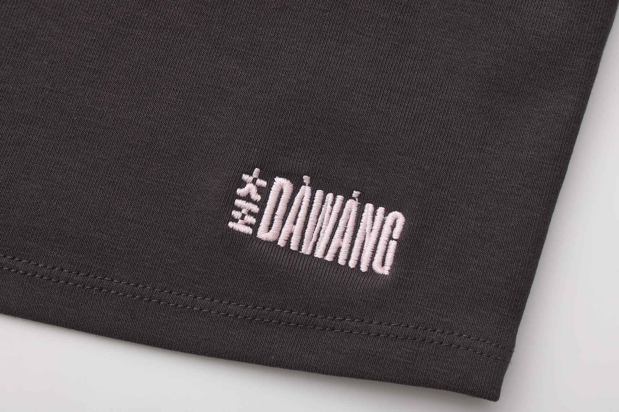 Ku Tank Top Grey