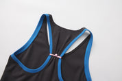 Ku Tank Top Grey
