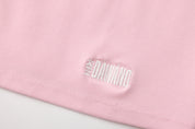Dao Sleeveless Mini Tank Dress Pink