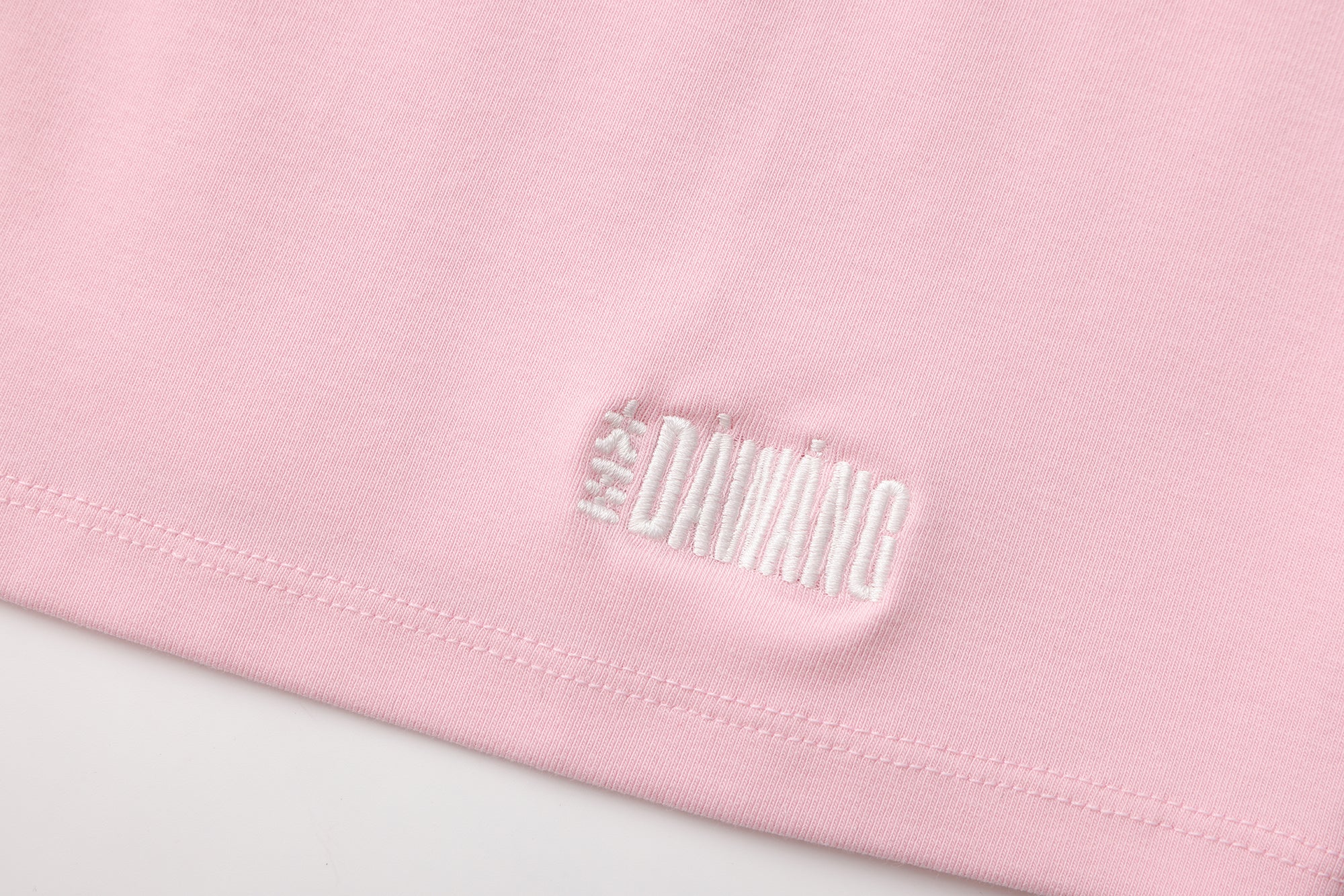 Dao Sleeveless Mini Tank Dress Pink