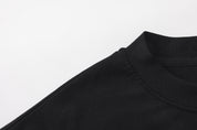 Sa Oversized T-shirt Black