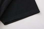 Sa Oversized T-shirt Black