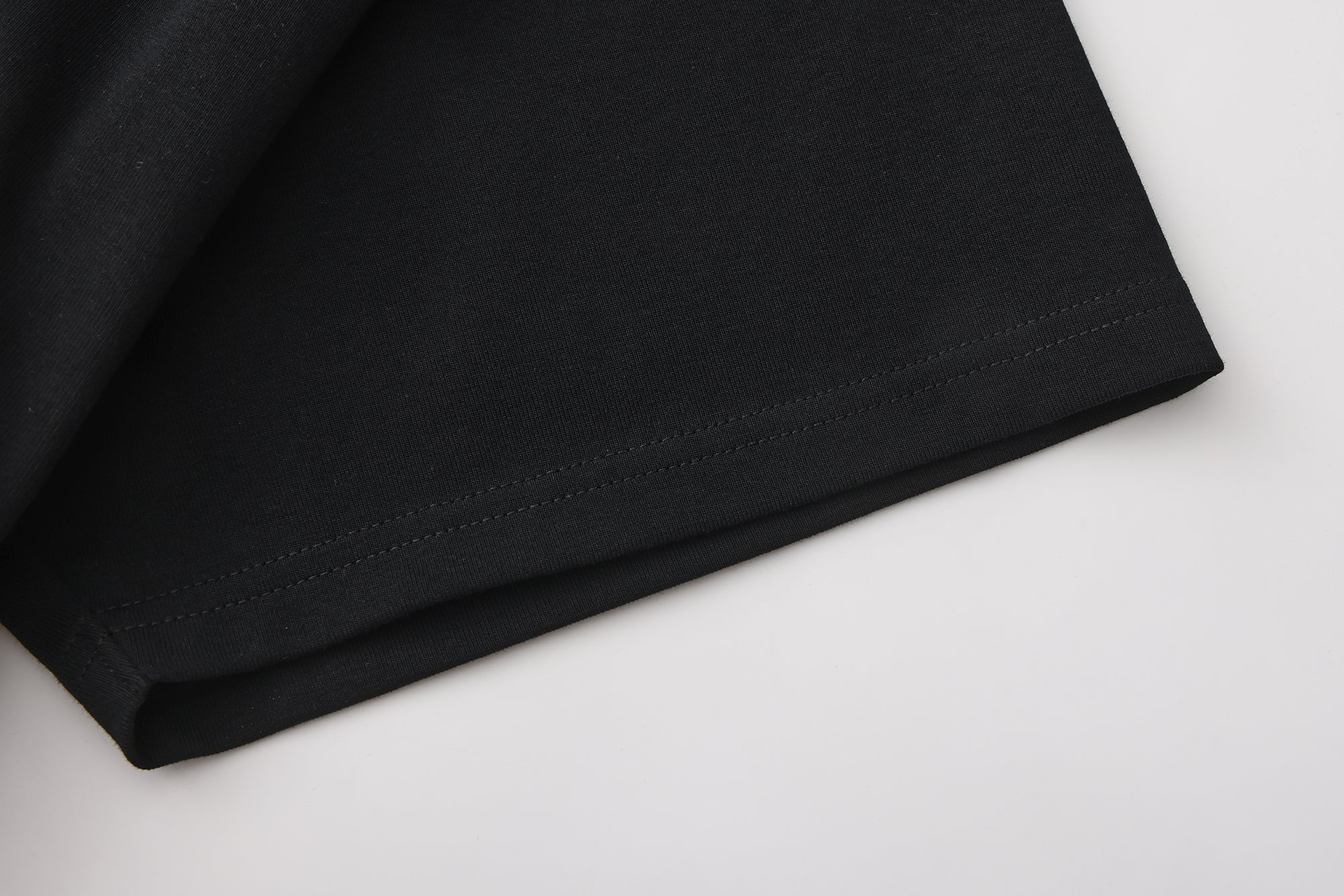 Sa Oversized T-shirt Black