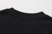 Sa Oversized T-shirt Black