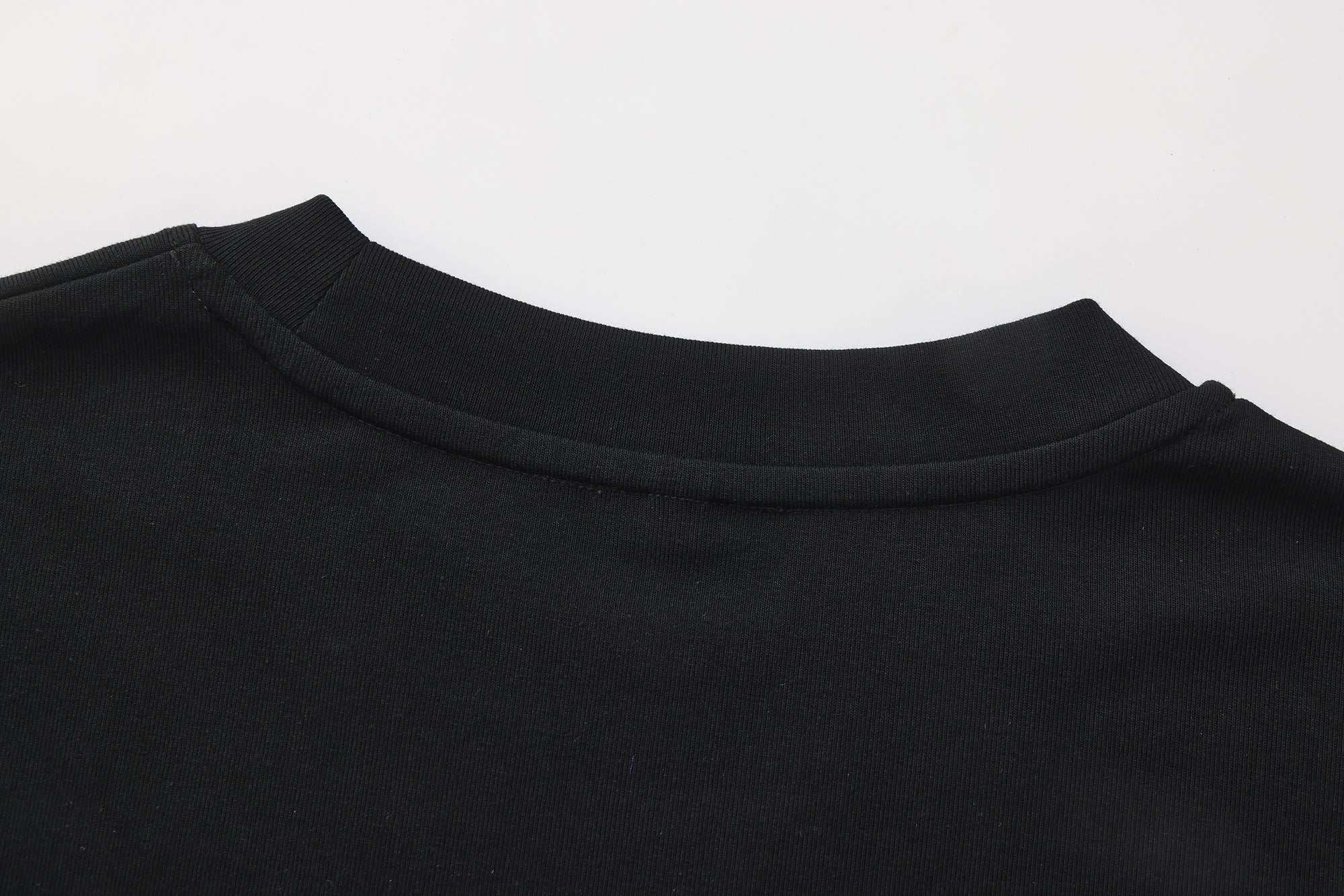 Sa Oversized T-shirt Black