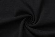 Sa Oversized T-shirt Black