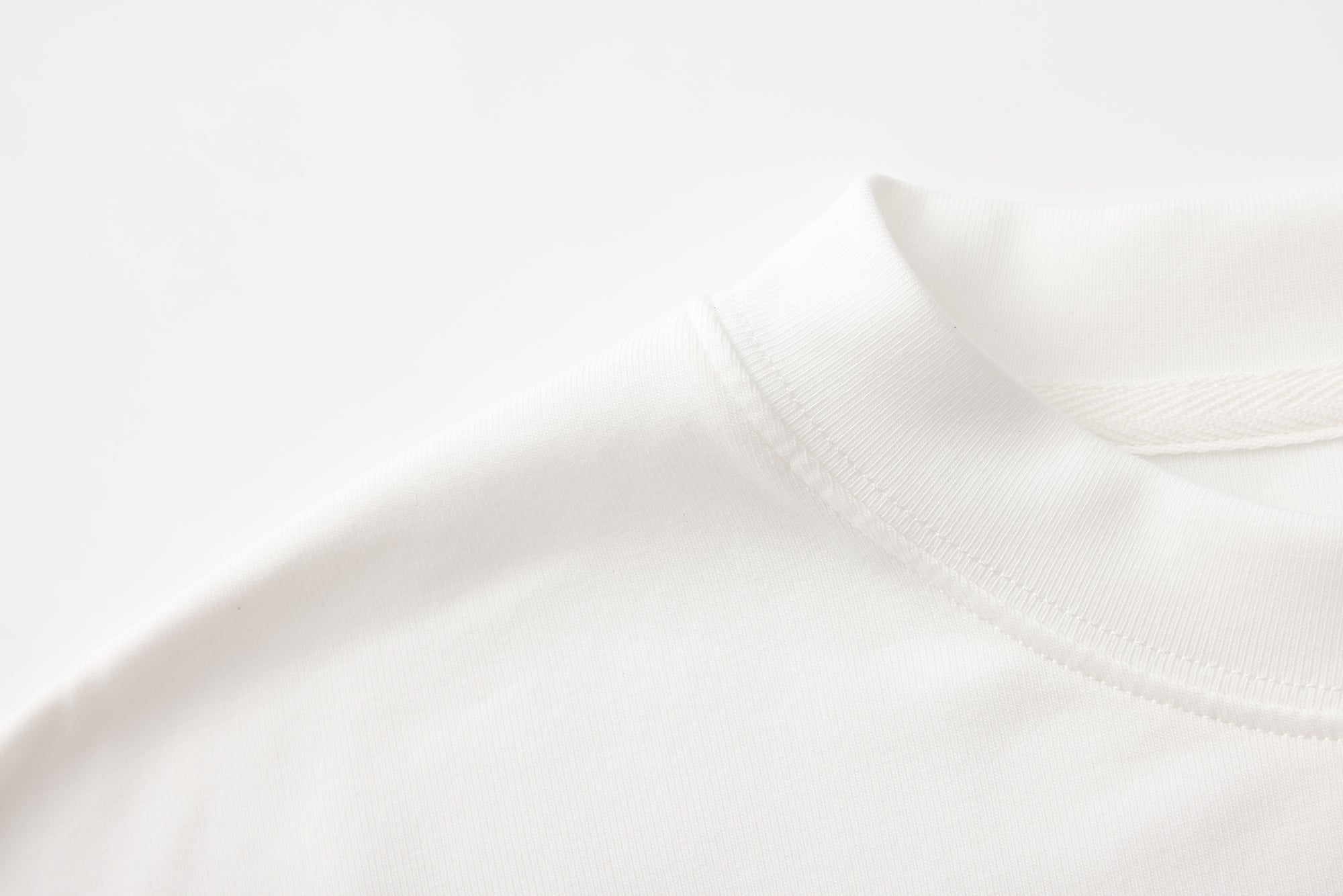 Pan Oversized Side Button T-shirt