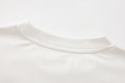 Pan Oversized Side Button T-shirt