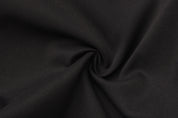 Deng Cotton/Brocade Patch Pants