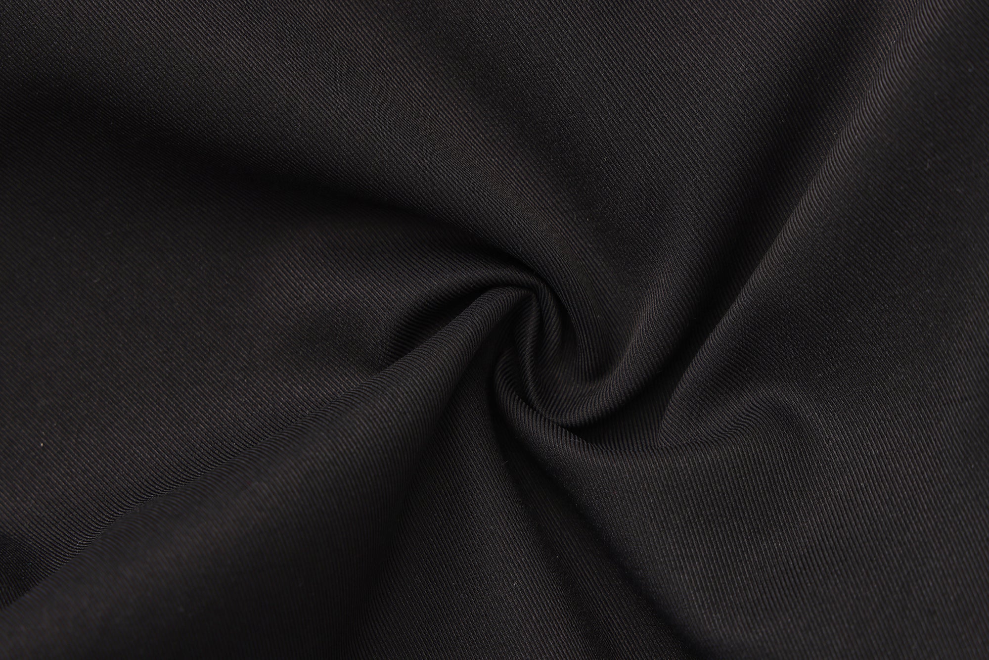 Deng Cotton/Brocade Patch Pants