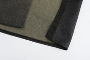 Ru Patch Denim Brocade Maxi Dress SAMPLE SALE