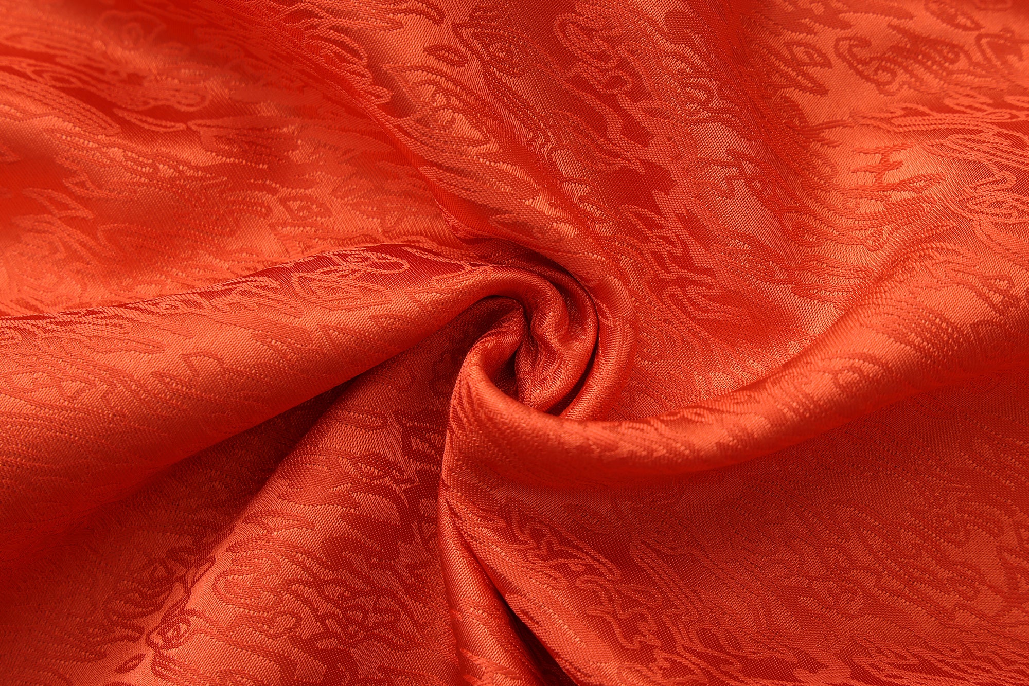 Lin Reversible Hoodie Phoenix Red / Golden Brown