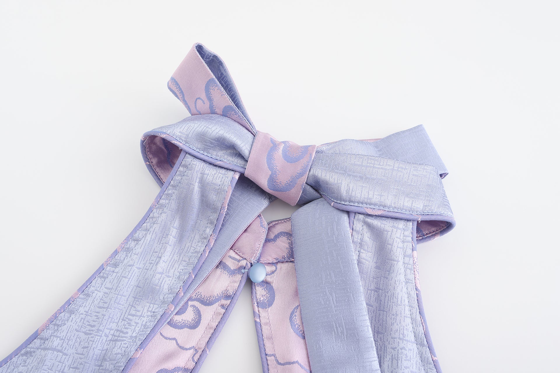 Xi Keyhole Reversible Tie-up Top