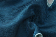 Dong Cropped Reversible Apron Top Jade Blue