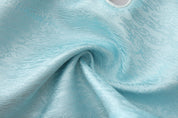 Dong Cropped Reversible Apron Top Elixir Blue