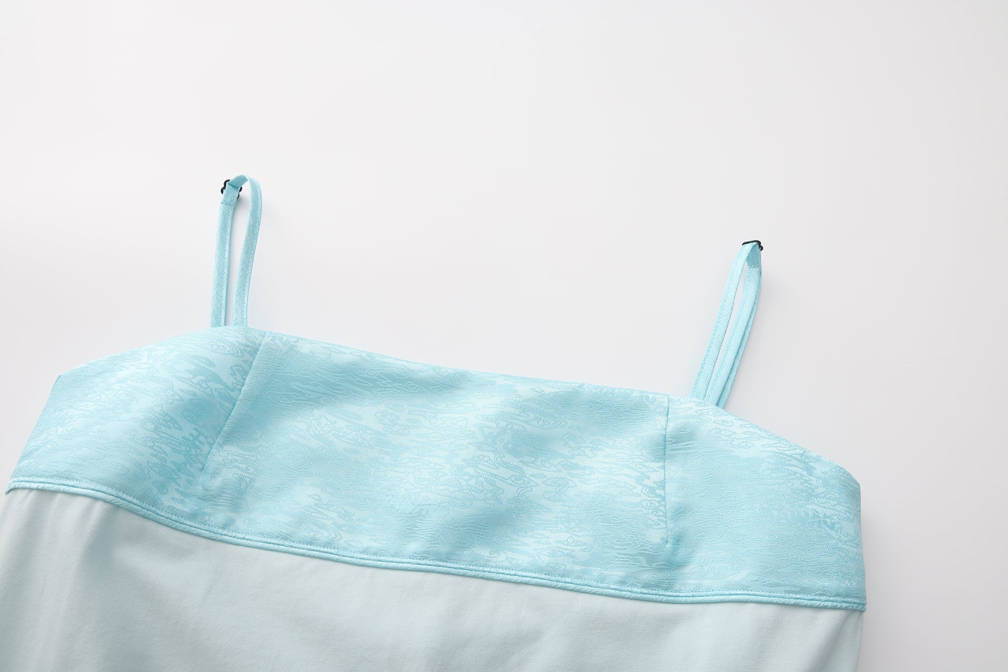 Qing Cutout Dress Elixir Blue