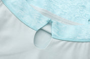Qing Cutout Dress Elixir Blue