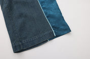 Wang Patch Wide Leg Pants