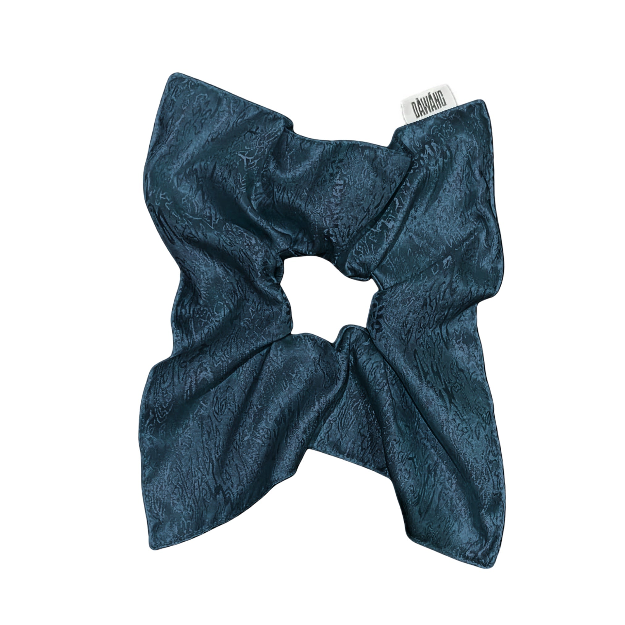 Brocade Scrunchies