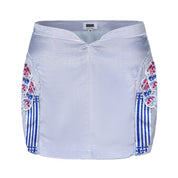 Yuan Mini Skirt x Druh See Nuh