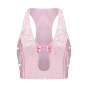 Bu Sleeveless Top Baby Pink x DAWANG²