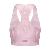 Bu Sleeveless Top Baby Pink x DAWANG²