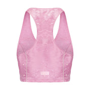 Bu Sleeveless Top Pink Cosmo x DAWANG²