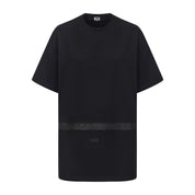 Sa Oversized T-shirt Black