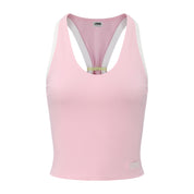 Ku Tank Top Pink