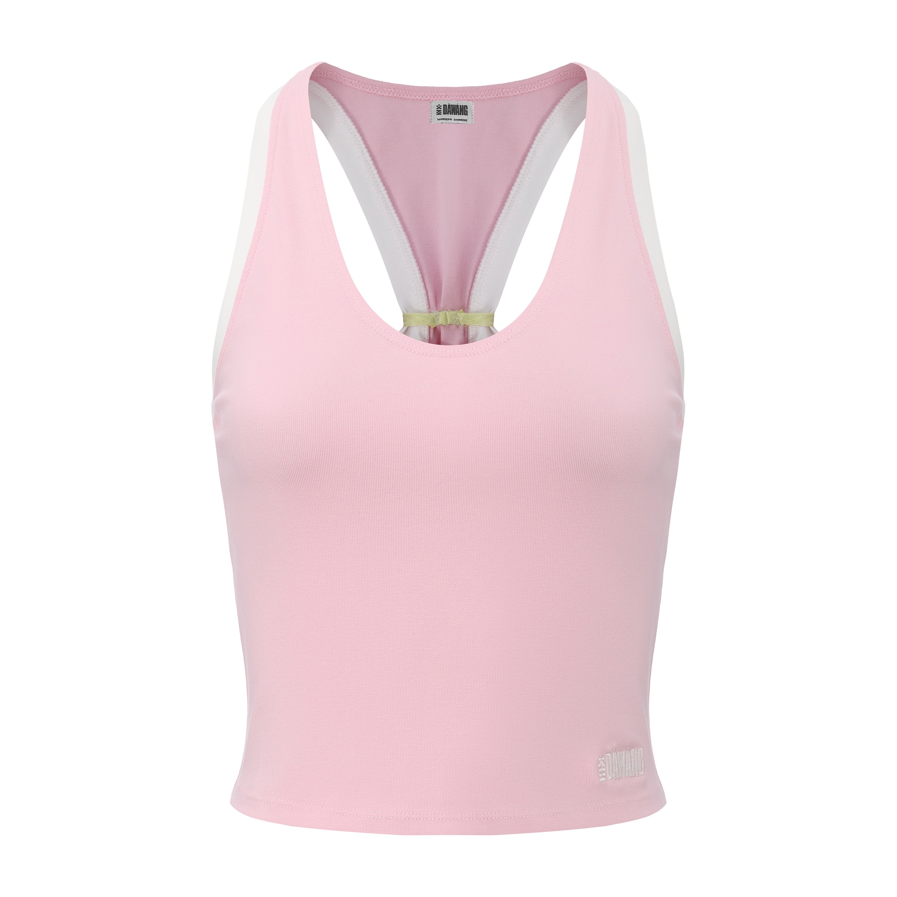 Ku Tank Top Pink