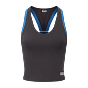 Ku Tank Top Grey